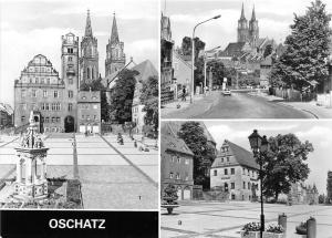 BG16927 oschatz multi views   germany CPSM 14.5x9cm