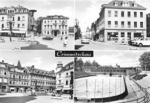 BG22467 car voiture   crimmitschau germany CPSM 14.5x9cm