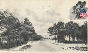 BELMAR , New Jersey , 1906 ; The Cedars