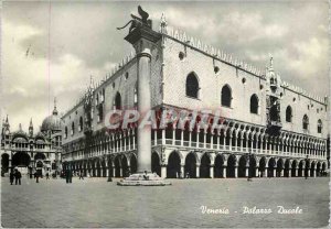 Postcard Modern Venice Palazzo Ducale The Ducal Palace