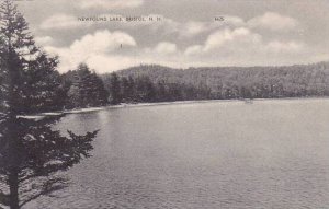 New Hampshire Bristol Newfound Lake