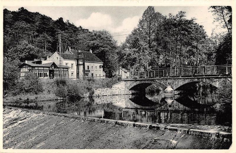 BR56134 Pont au langesthal Eupen   Belgium