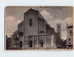 M-122705 Basilica di San Petronio Bologna Italy