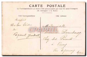 Old Postcard Fantaisie