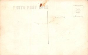 Rutland Vermont The Candlestick, Ski Lodge Lounge, Real Photo Vintage PC U12867