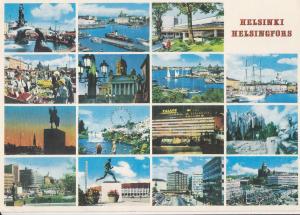 Postal 61825 : Helsinki Helsingfors. Suomi Finland