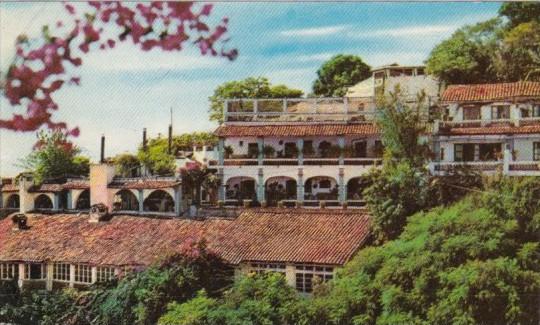 Mexico Taxco Hotel Victoria