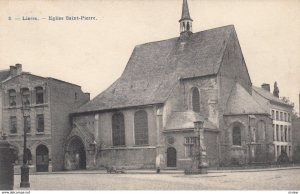 LIERRE , Belgium , 00-10s ; Eglise Saint-Pierre