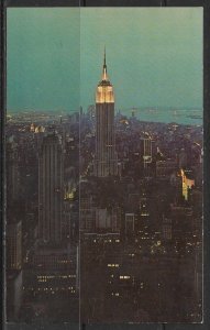 New York, New York - Empire State Building - [NY-599]