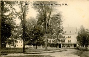 NH - North Conway. Sunset Pavilion
