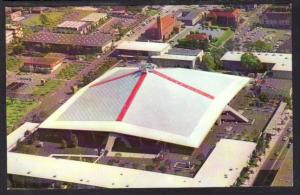 Coliseum Seattle Center Seattle WA Postcard 4183