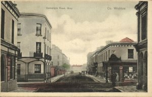 ireland, BRAY, Co. Wicklow, Quinsboro Road (1910s) Postcard