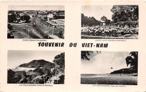 Lot320 souvenir du vietnam saigon marche jardin botanique cap saint jacques