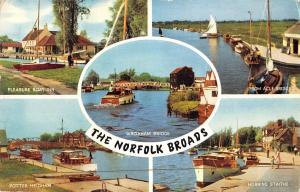 uk19067 the norfolk broads uk