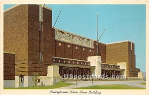 Pennsylvania Farm Show Building - Harrisburg