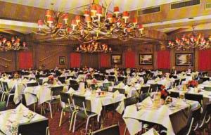 Michigan Frankenmuth Bavarian Inn Alpine Dining Room