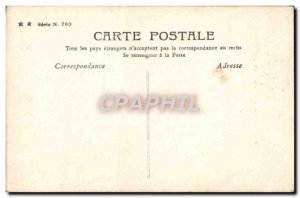 Old Postcard Fancy Christ Courts