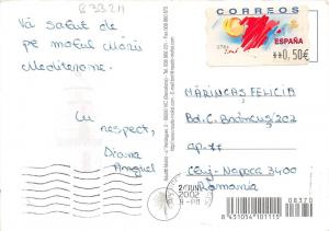 B33211 Costa Brava calella  spain