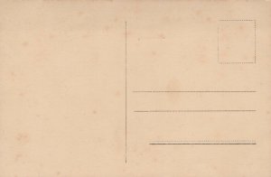 Gitta Alpar Bathing Suit Risque Vintage RPPC 08.77