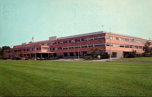 Connecticut Groton Pfizer & Company Medical Research Laboratories