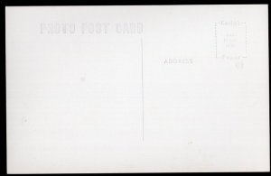 Washington WENATCHEE Ox Yoke Lodge - Ohme Gardens - RPPC