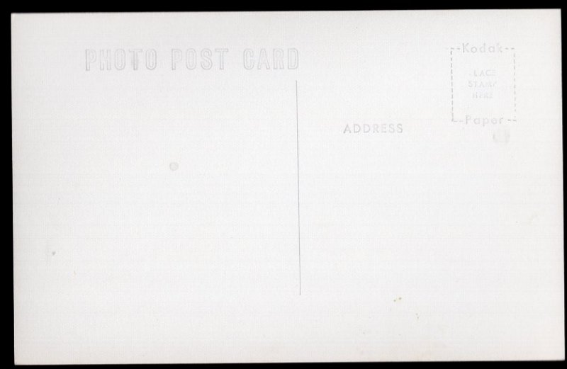 Washington WENATCHEE Ox Yoke Lodge - Ohme Gardens - RPPC