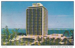 Sheraton Hotel & Casino , SAN JUAN , Puerta Rico , PU-1973