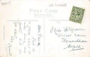 uk40608 pen y gareg dam elan valley wales  uk