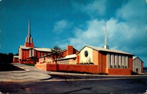 Texas Fort Worth First Presbyterian Church