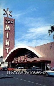 The Mint in Las Vegas, Nevada