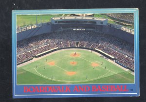 KANSAS CITY ROYALS ORLANDO FLORIDA SPRING TRAINING BASEBALL STADIUM POSTCARD