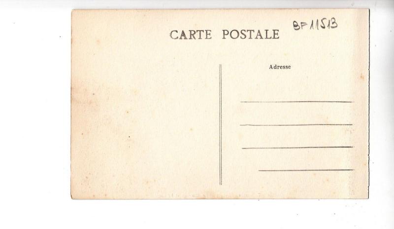 BF11513 eguzon indre le barrage et le lac france front/back image