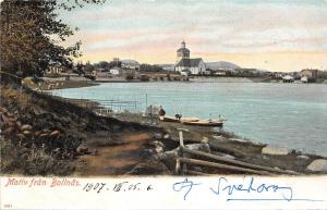 BC60654 Motiv fran Bollnas   sweden