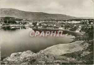 Postcard Modern Portree Isle of Skye