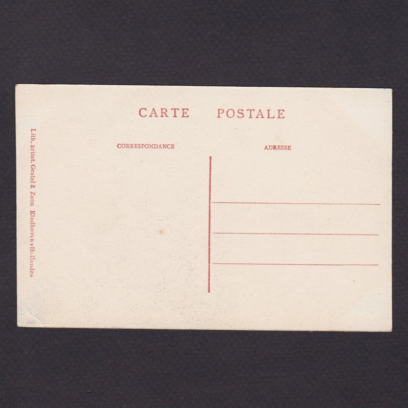 BELGIUM, Postcard, Antwerp, Place Verte, Unused