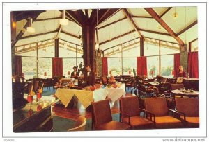 Panorama Room, Hermitage, Mount Cook, New Zealand, 1950-70s