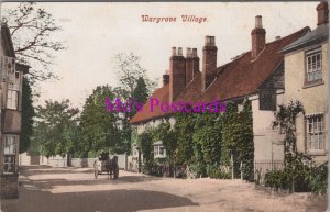 Berkshire Postcard - Wargrave Village  RS38081