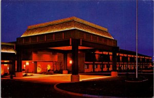 California, Fresno - Airport Marina Hotel - [CA-742]