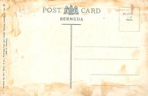 Oldest House Bermuda Postcard