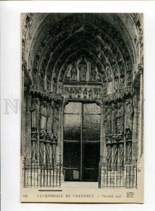 3038694 FRANCE Cathedrale de Chartres.-Portail sud PC