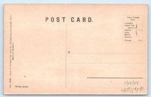 Canadian Development Co.'s Dock Dawson Yukon CANADA Postcard