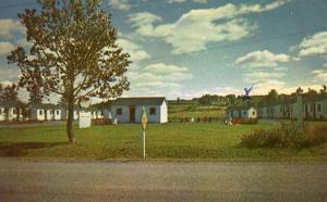 Canada - Nova Scotia, Stewiacke, Crowe's Nest Cabins