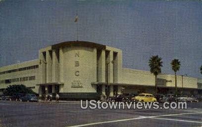 NBC Radio City - Hollywood, CA