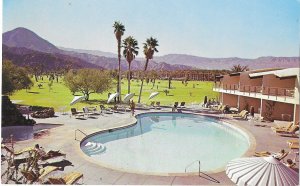 Desi Arnaz Indian Wells Hotel & Golf Resort Near Palm Springs California