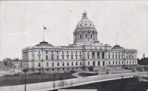 State Capitol Building St Paul Minnesota 1909