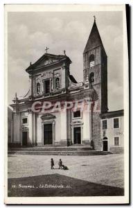Modern Postcard Sospel La Cathedrale