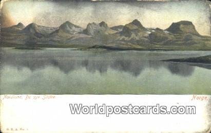 Nordland, De syv Sostre Norge Norway 1905 