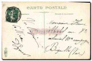 Old Postcard Horse Riding Equestrian Vaulting Artillery