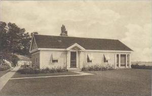 Connecticut Pine Orchard Bungalow Sheldon House Albertype