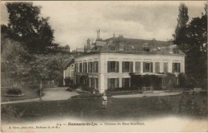 CPA Dammarie les Lys Chateau du Haut Bouillant FRANCE (1101194)